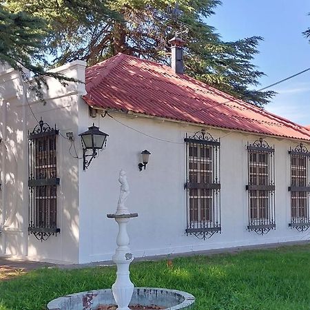 Casa De Campo Finca La Superiora Ла-Консульта Экстерьер фото