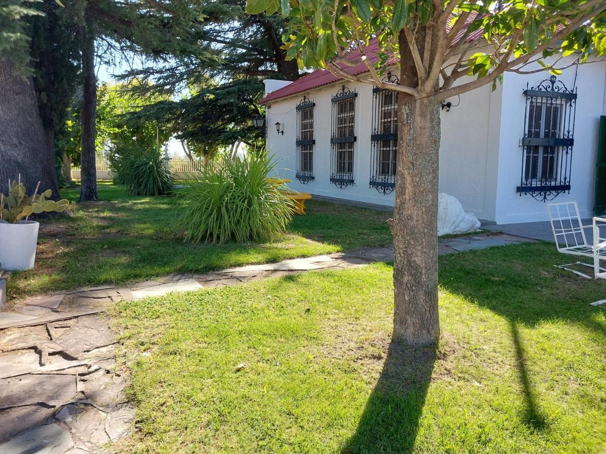 Casa De Campo Finca La Superiora Ла-Консульта Экстерьер фото