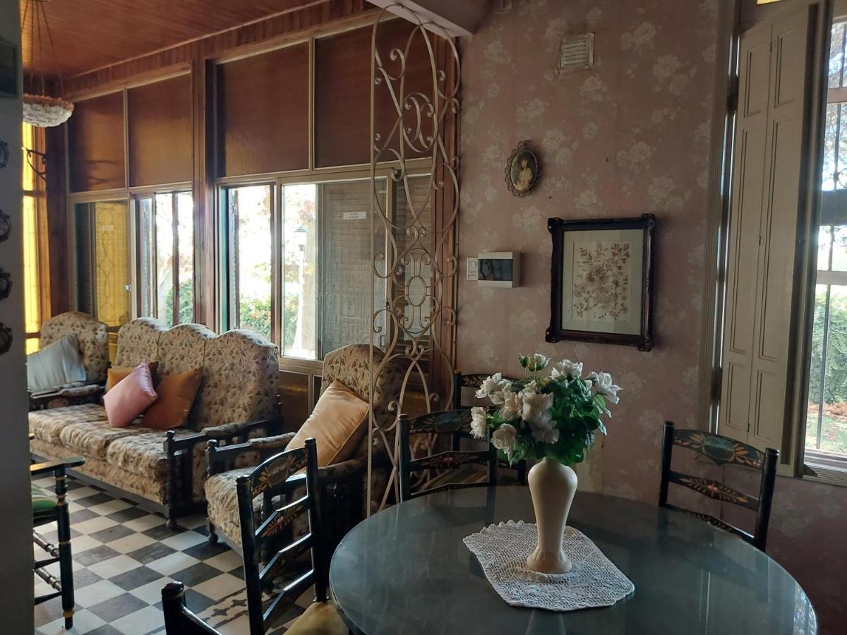 Casa De Campo Finca La Superiora Ла-Консульта Экстерьер фото