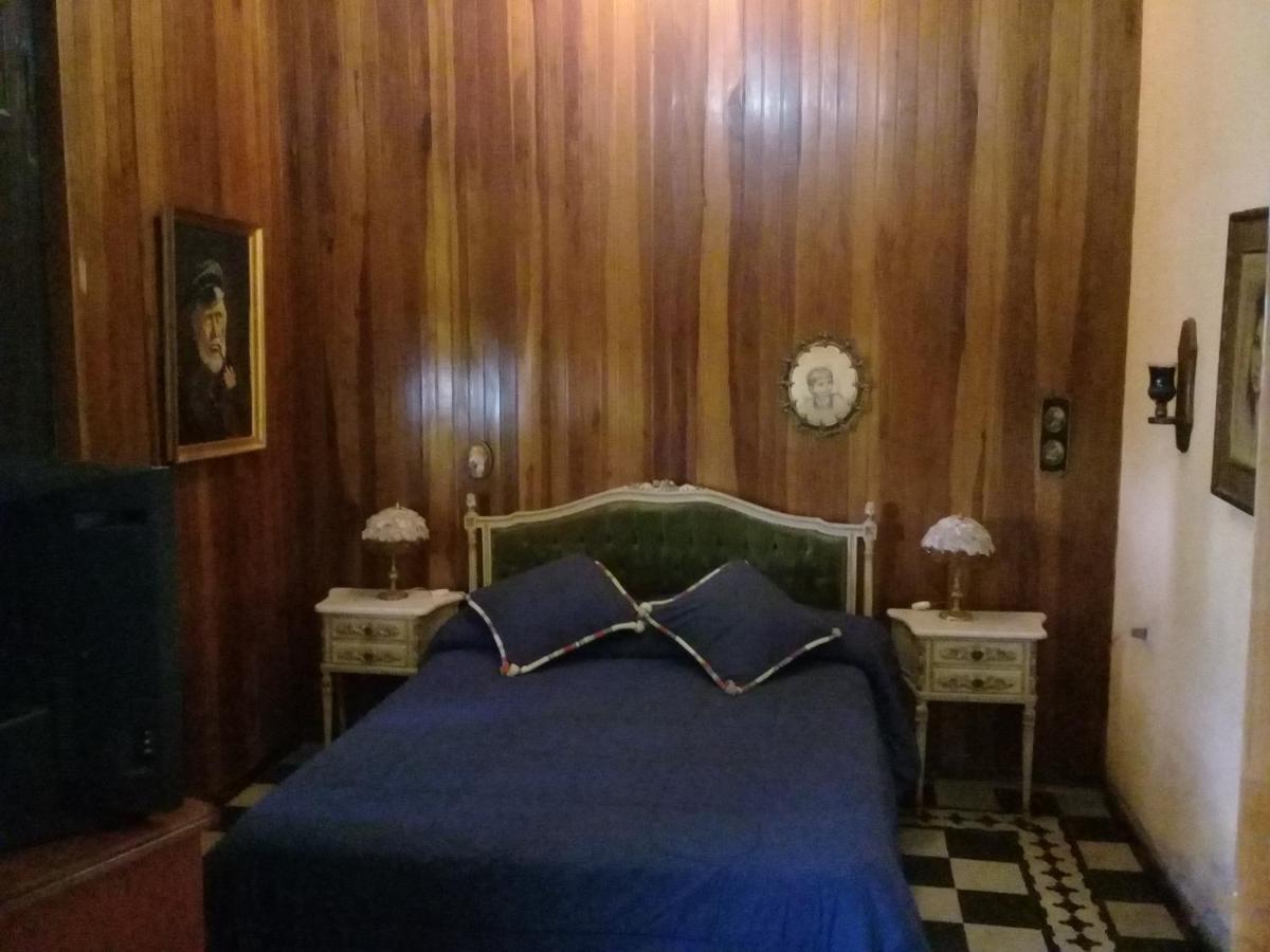 Casa De Campo Finca La Superiora Ла-Консульта Экстерьер фото