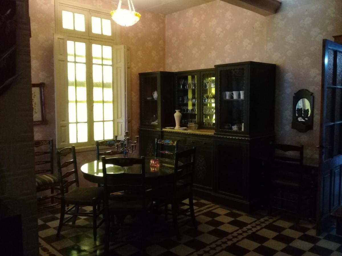 Casa De Campo Finca La Superiora Ла-Консульта Экстерьер фото